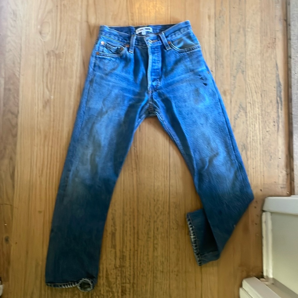 Re/Done Levi's